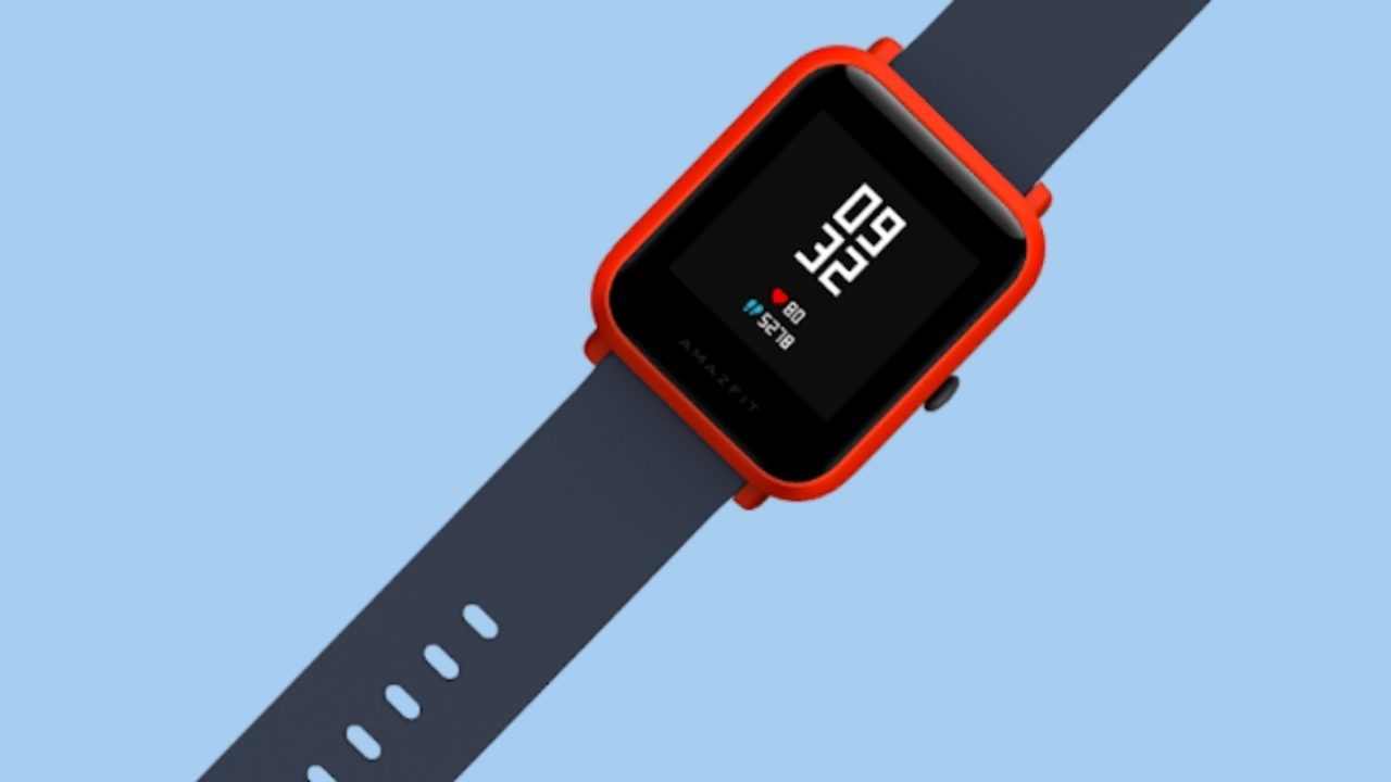 Amazfit Bip 3 leaked: Apple Watch clone with 14-day battery life