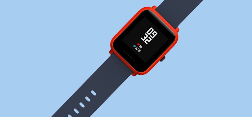 Amazfit Bip Smartwatch Launched