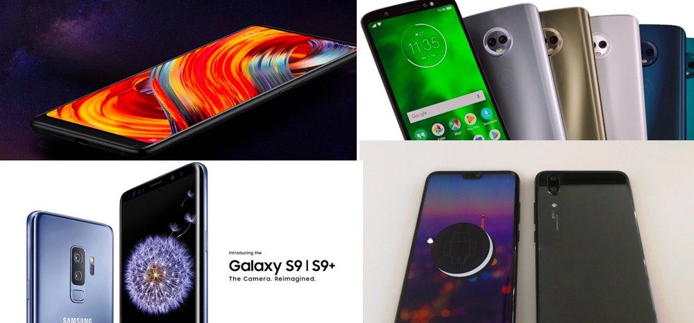 Top 6 Upcoming Smartphones In March 2018