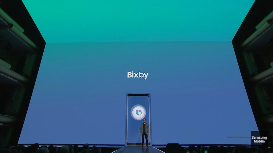 Samsung Bixby Speaker Confirmed