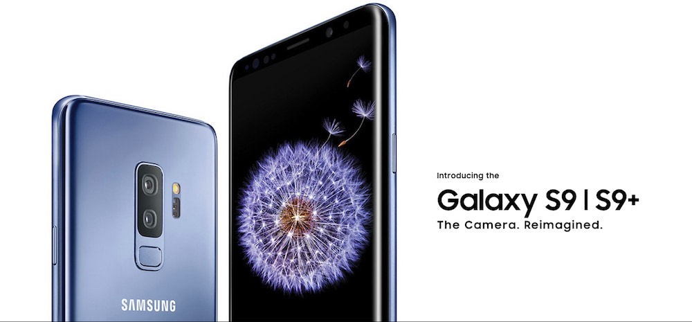 Samsung Galaxy S9 And S9 Plus Launched