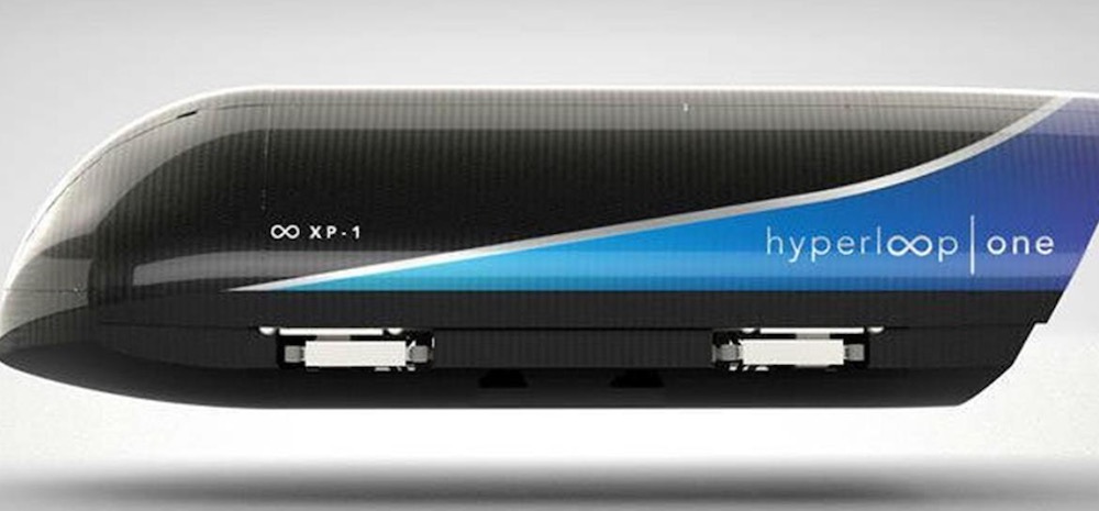 Virgin Hyperloop One Will Connect Mumbai And Pune