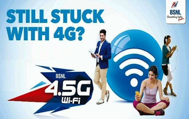 New BSNL 4G Plus Plans