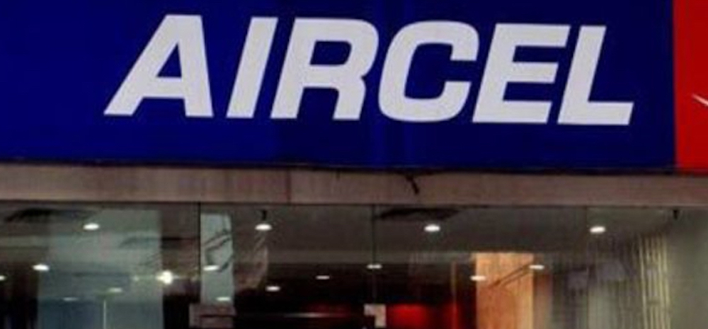 Aircel Files For Bankruptcy