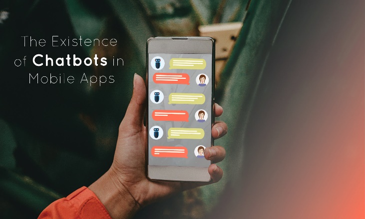 Chatbots In Mobile Apps