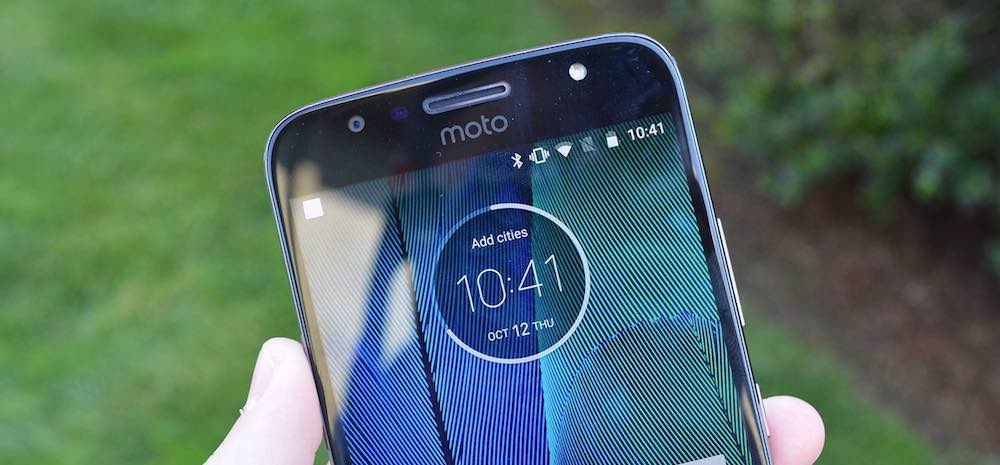Moto G6 Leaked Again