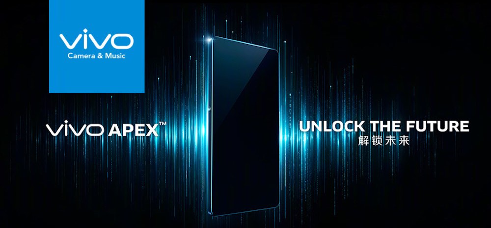 The Vivo APEX Officially Launched