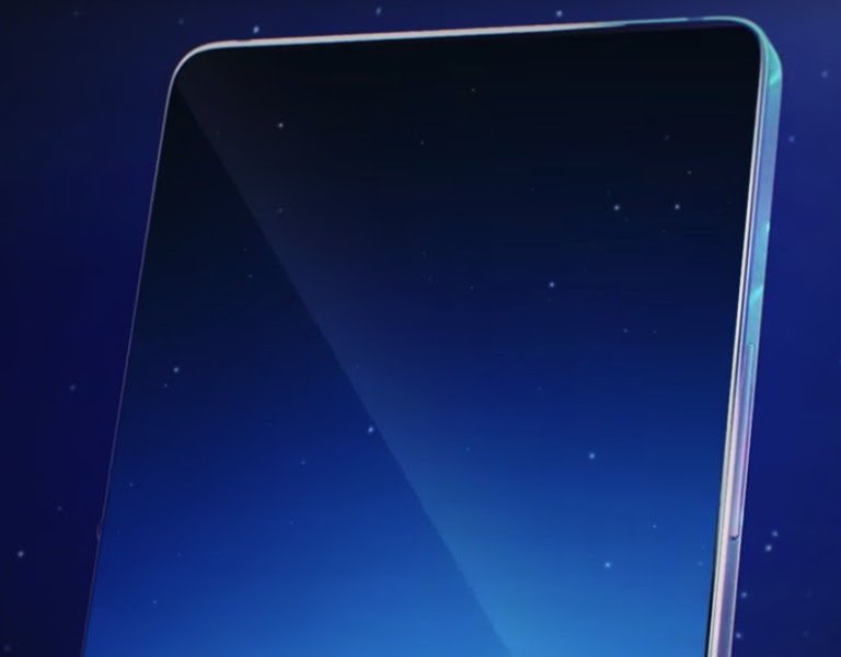 Vivo Apex: The Front Is All Screen