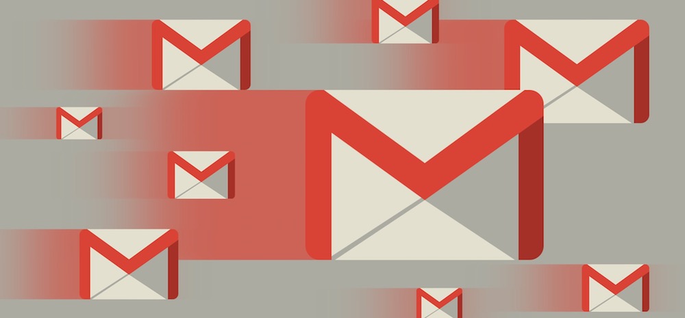 Gmail's New Design Leaked