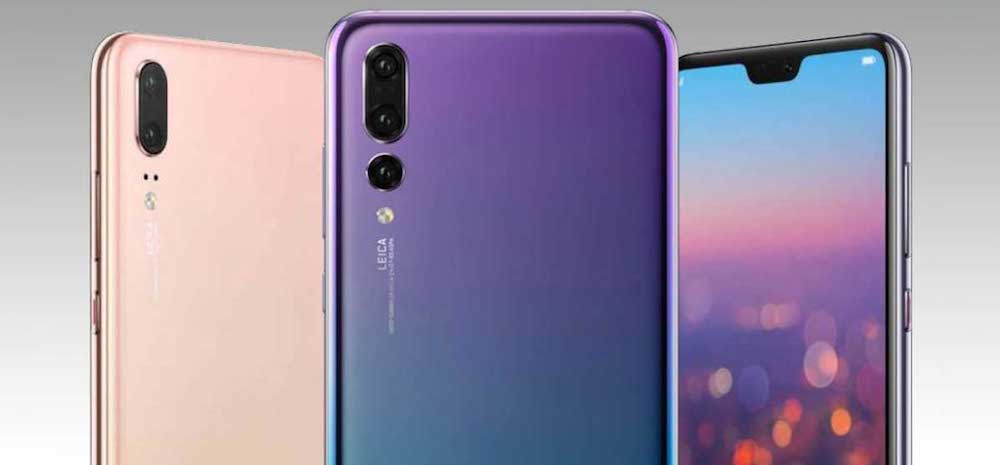 Huawei P20 Pro Launched In India