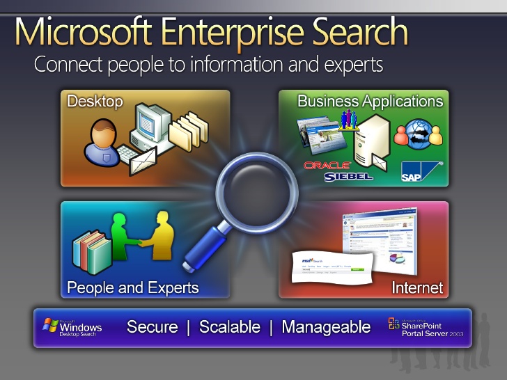 Microsoft Enterprise Search