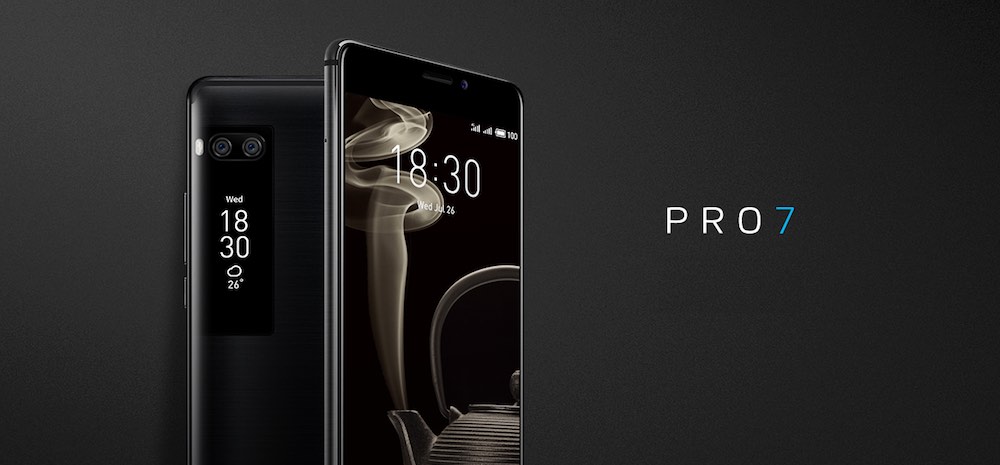 Meizu Pro 7 Available In India