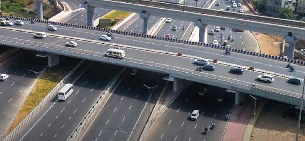 India’s 1st 14-Lane Highway Inaugurated