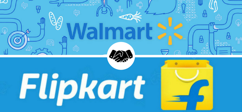 Walmart Buys Flipkart