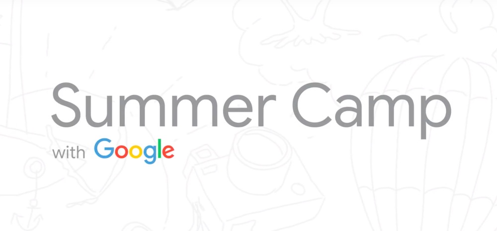 Google Launches Summer Camp