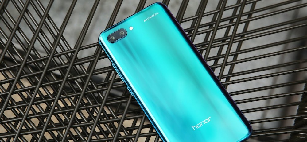 Honor 10 Launched In India
