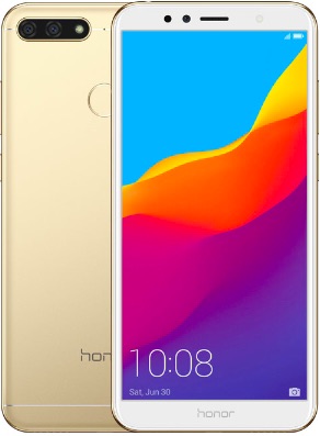 The Honor 7A