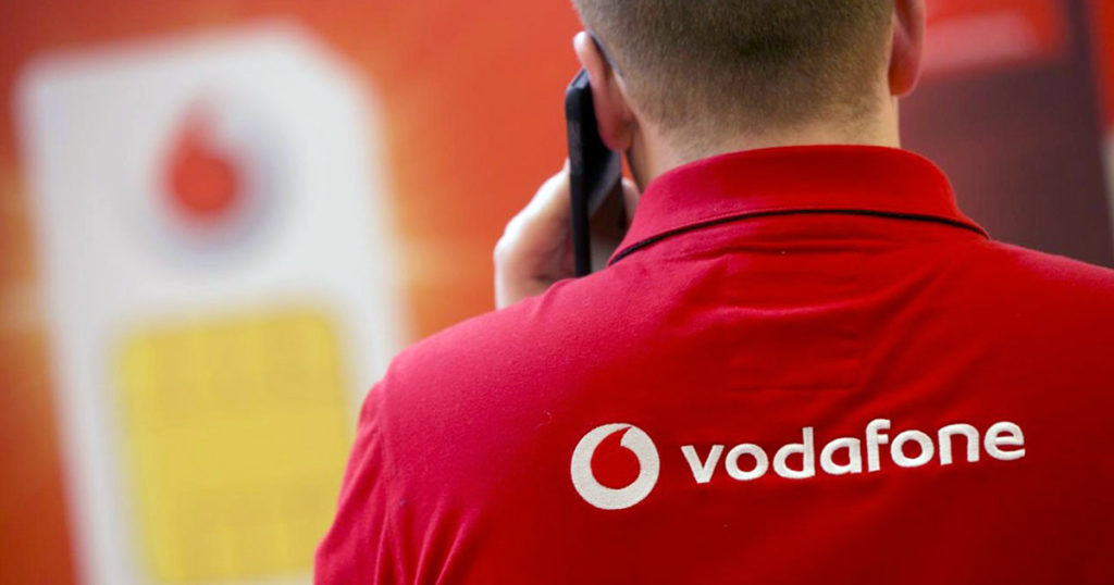 Vodafone's New Data Plans