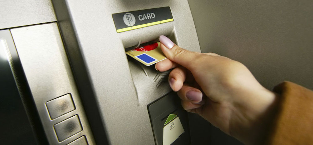 ATM Skimming is on the Rise