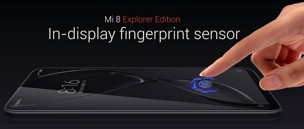 Xiaomi has sold 1 million Mi8 units in 18 days