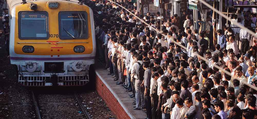 No One Works Like A Mumbaikar Mumbai Employees Log Maximum Working 