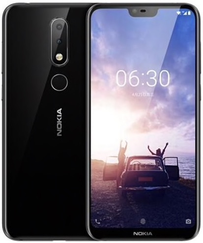 Nokia X6 Renders