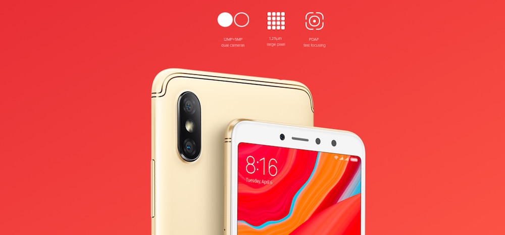 Redmi Y2 Launched In India
