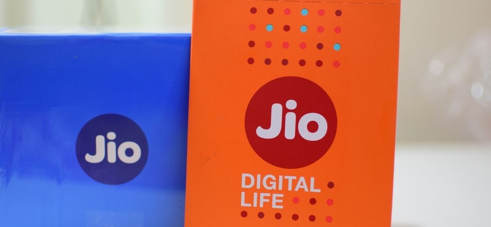 Reliance Jio Ecommerce App has arrived
