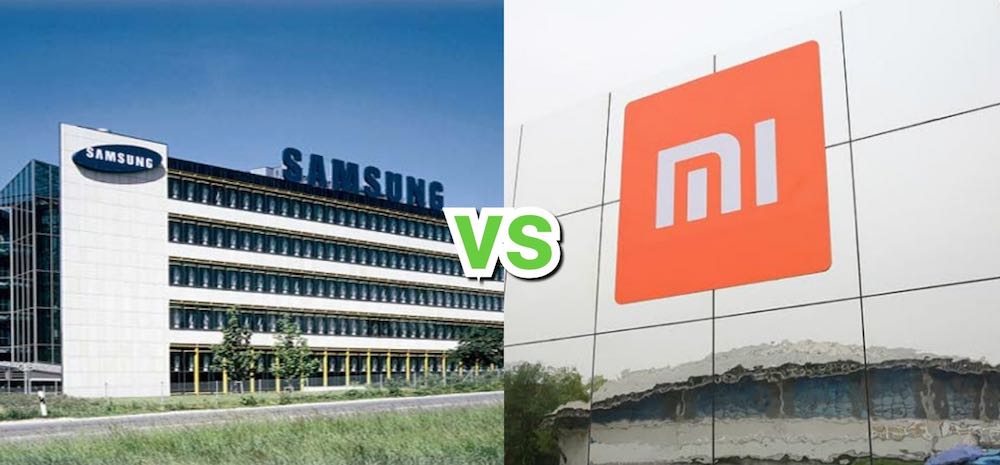 Samsung has beaten Xiaomi in India