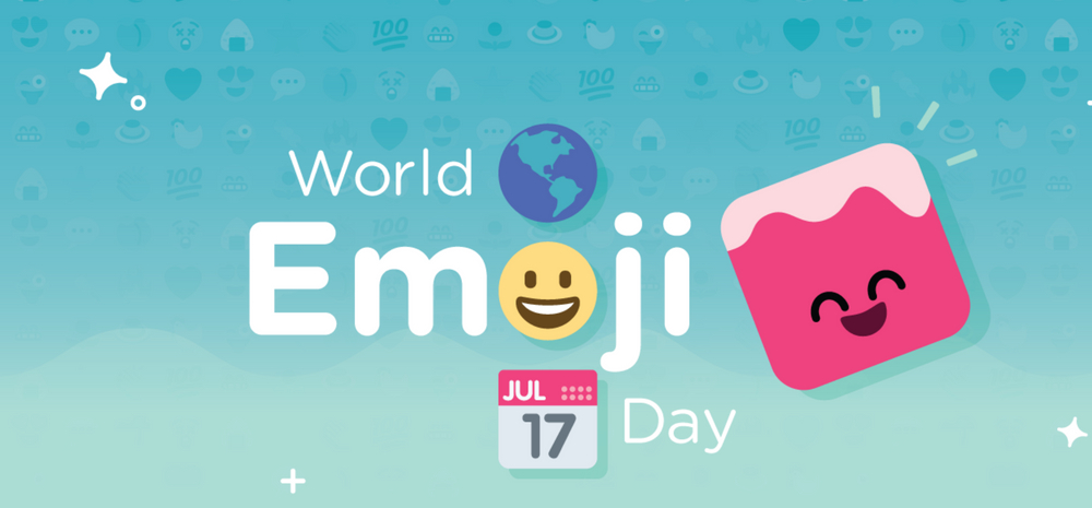 World is celebrating World Emoji Day today