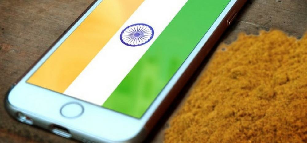 Apple has started making devices in India