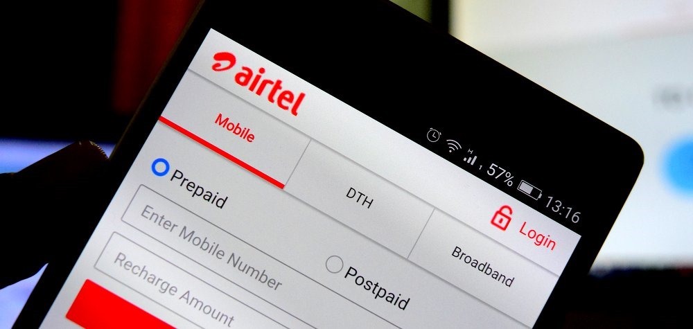 Airtel is offering free Amazon gift card