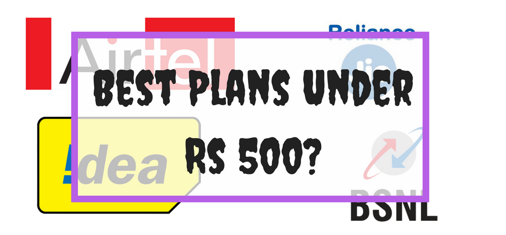 Best Data Plans Under Rs 100_