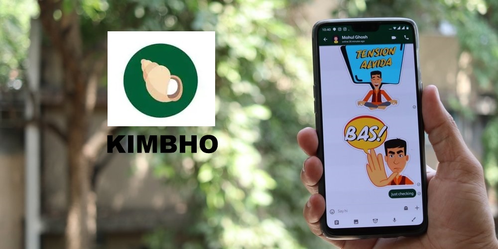 Can Kimbho beat Whatsapp?