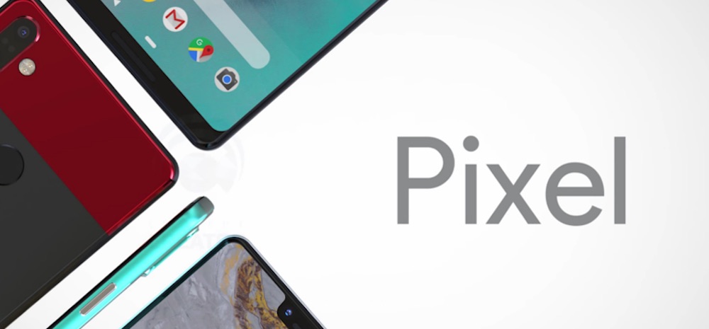 Google Pixel 3XL features leaked