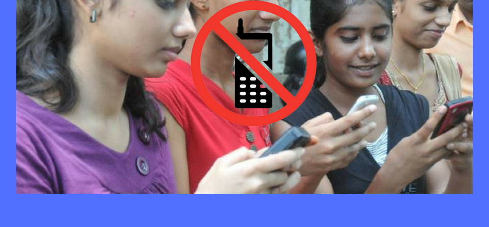 Tamil Nadu bans mobile phones in colleges.
