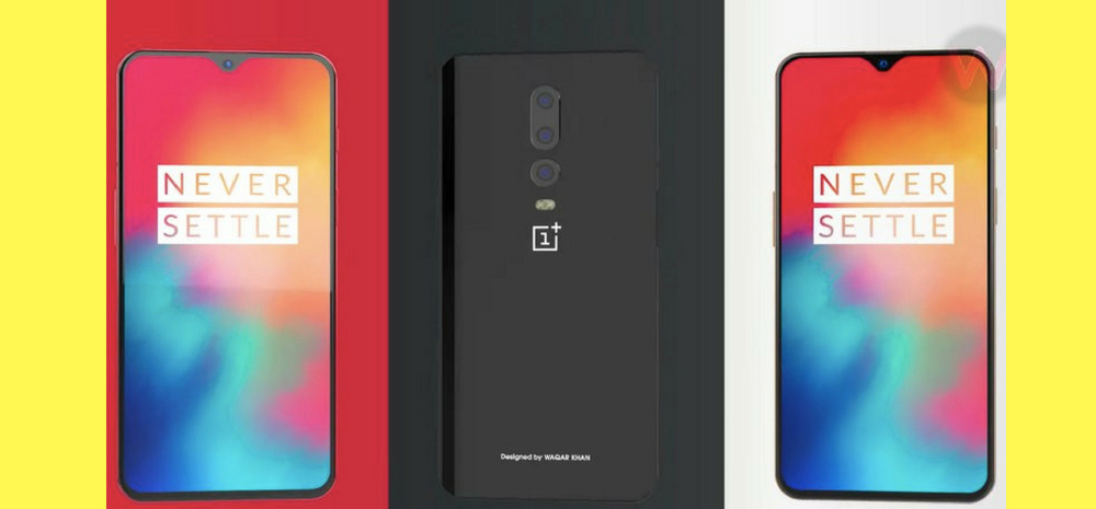Oppo R17 is OnePlus 6T?