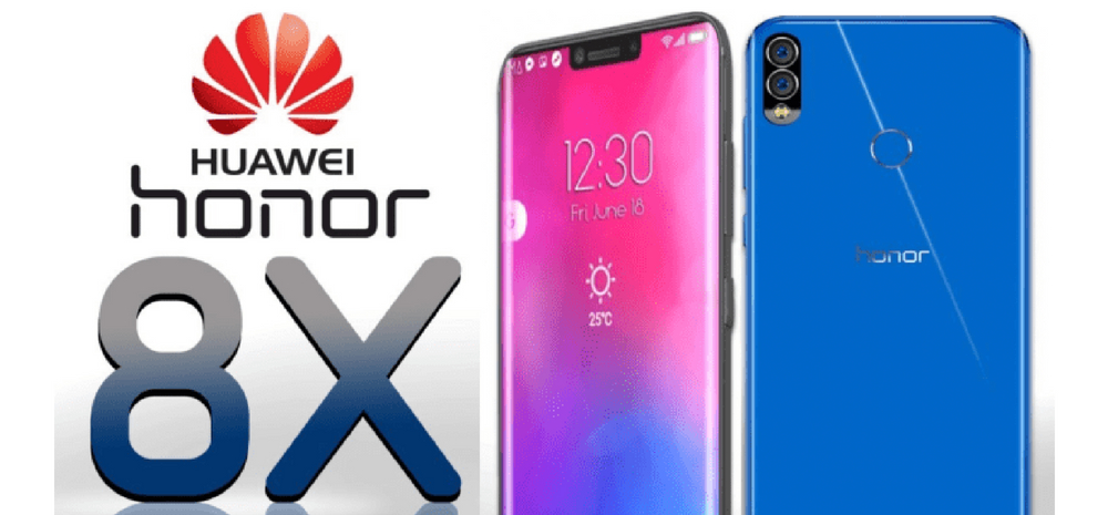 Honor 8X, 8X Max: Complete details!