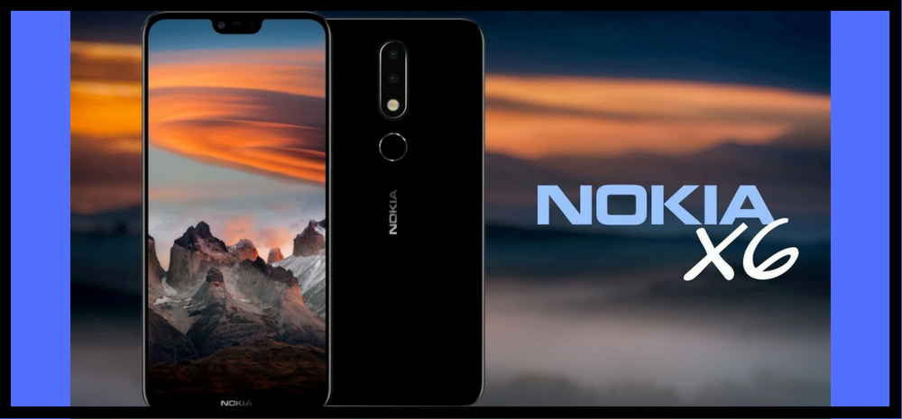 Nokia X6 is coming to India!
