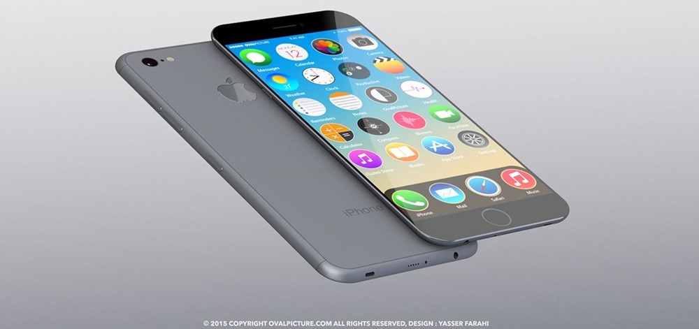 Touch-less iPhones coming soon!