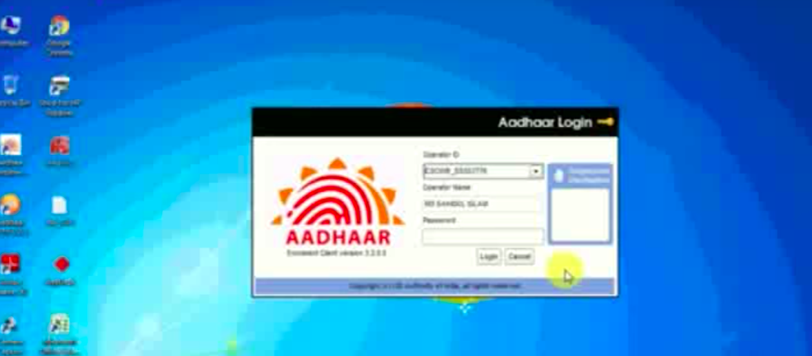 How to enrol Aadhaar (Youtube video)