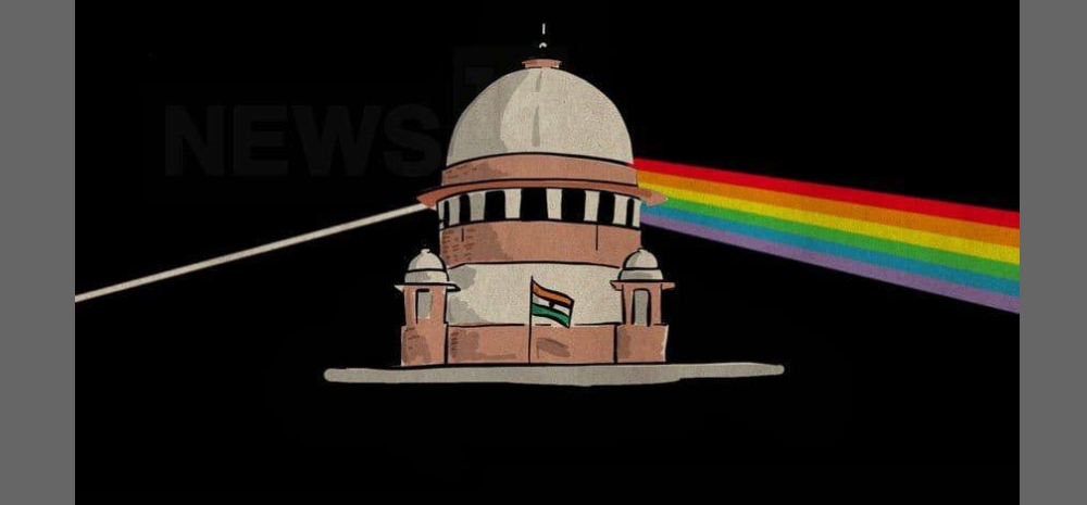 Section 377 quashed by Supreme Court