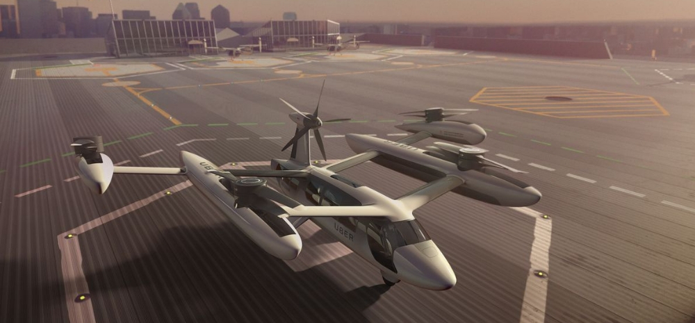 Uber's flying taxis will come to Mumbai