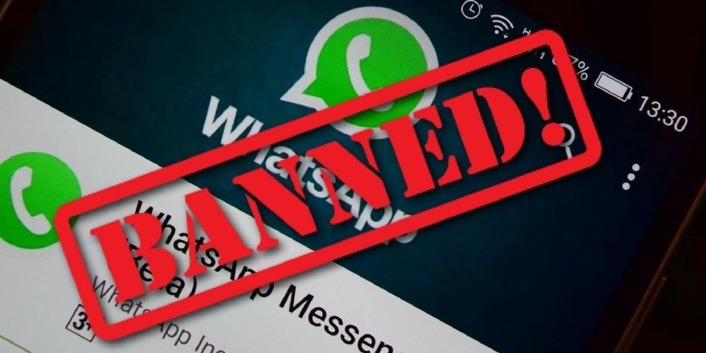 Whatsapp can be banned in India?
