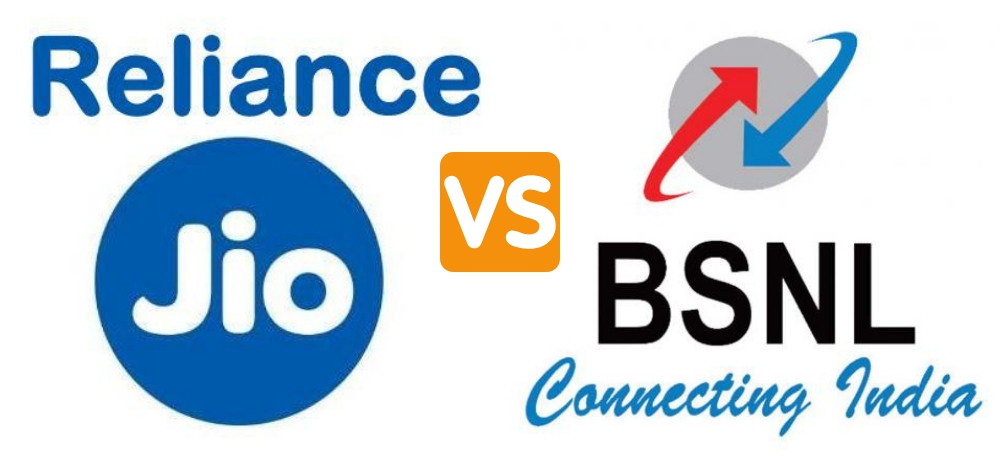 Reliance Jio vs BSNL (Long term prepaid plans)