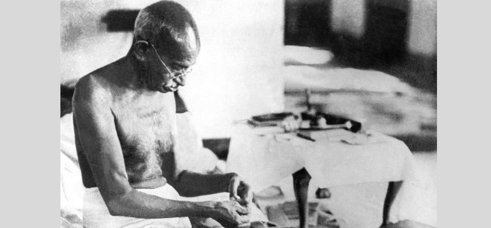Leadership lessons from Mahatma Gandhi