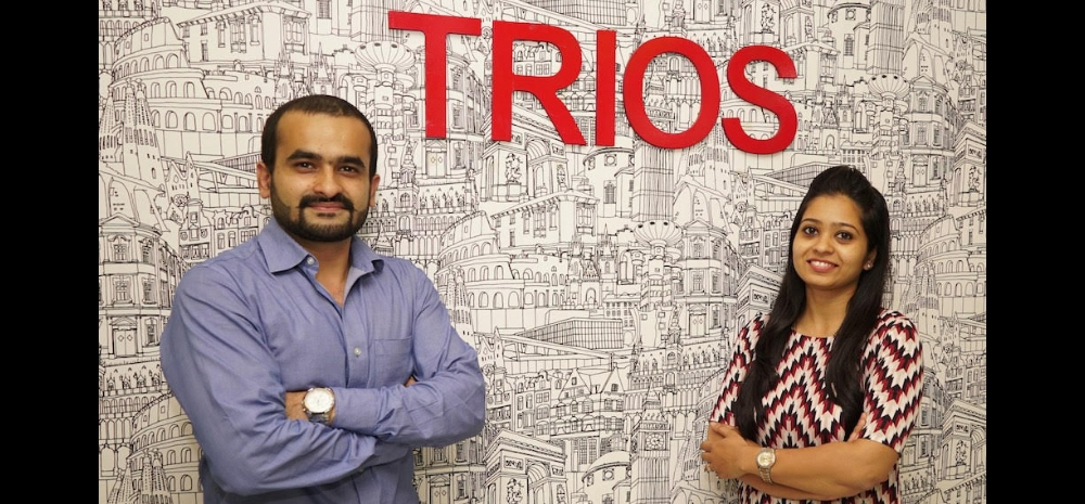 Exclusive interview with TRIOS founder
