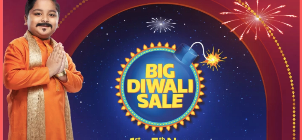 Flipkart's Big Diwali Sales announced