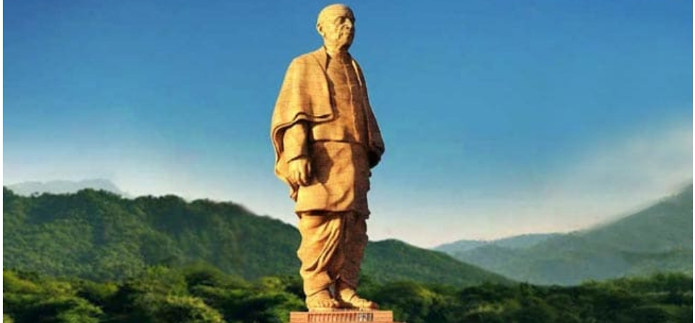 Stunning facts about Statue of Unity 