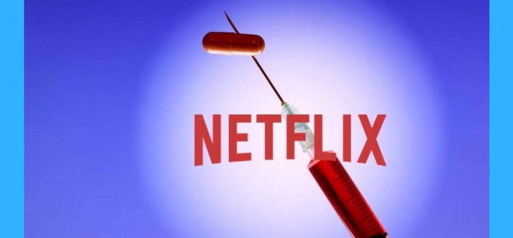 Netflix Addiction has reached India